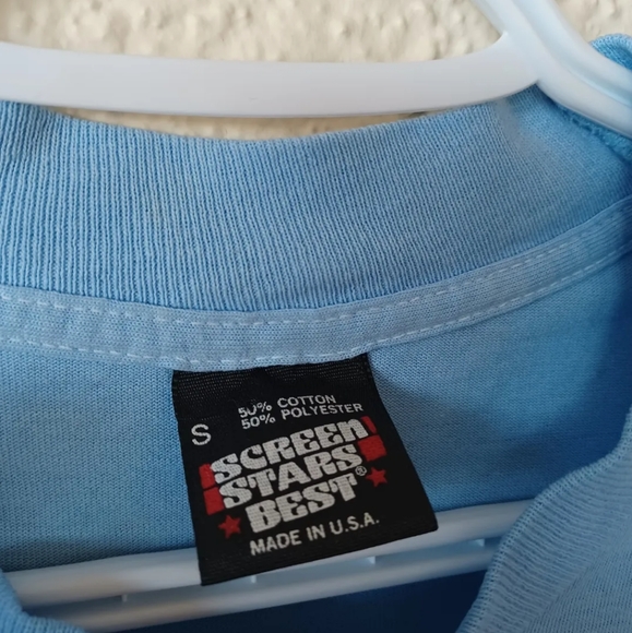 80s Florida St. Pete Beach T-Shirt - Picture 3 of 5